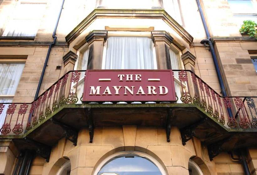 ペンション The Maynard