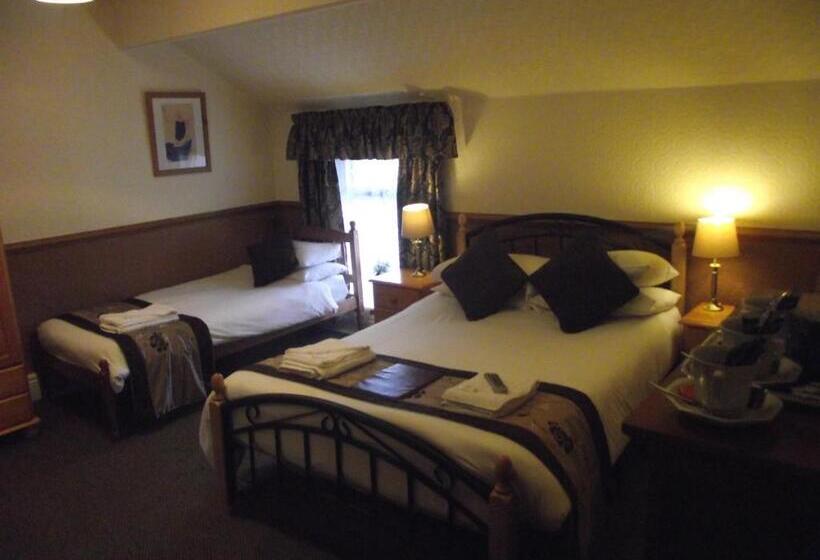 פנסיון The Molly House