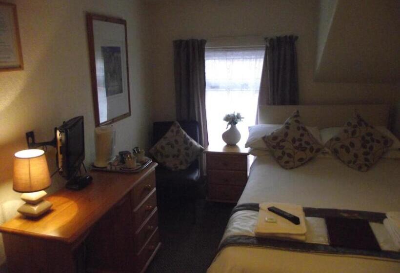 פנסיון The Molly House