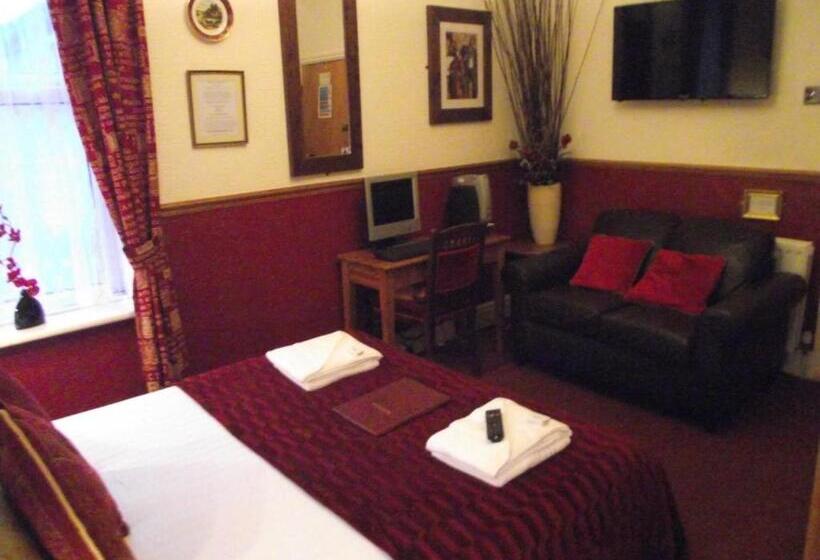 פנסיון The Molly House