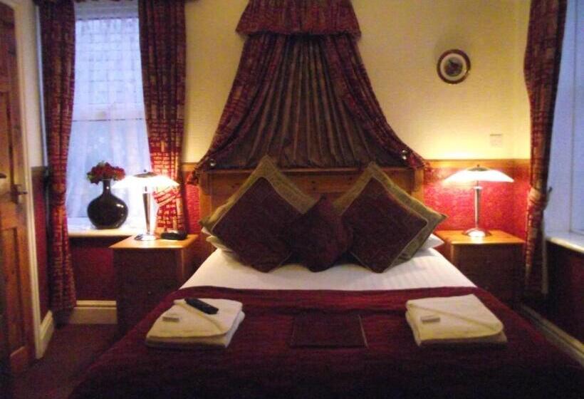 פנסיון The Molly House