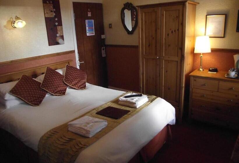 פנסיון The Molly House