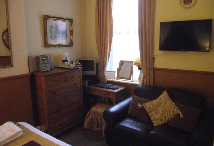 פנסיון The Molly House