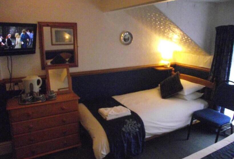 פנסיון The Molly House