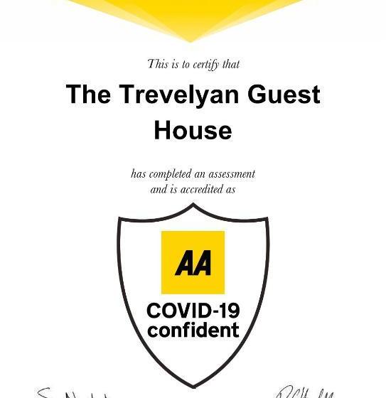膳宿费 The Trevelyan