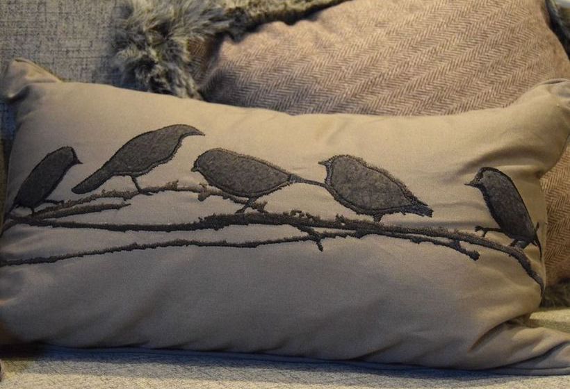 بنسيون Yr Hafod Country House