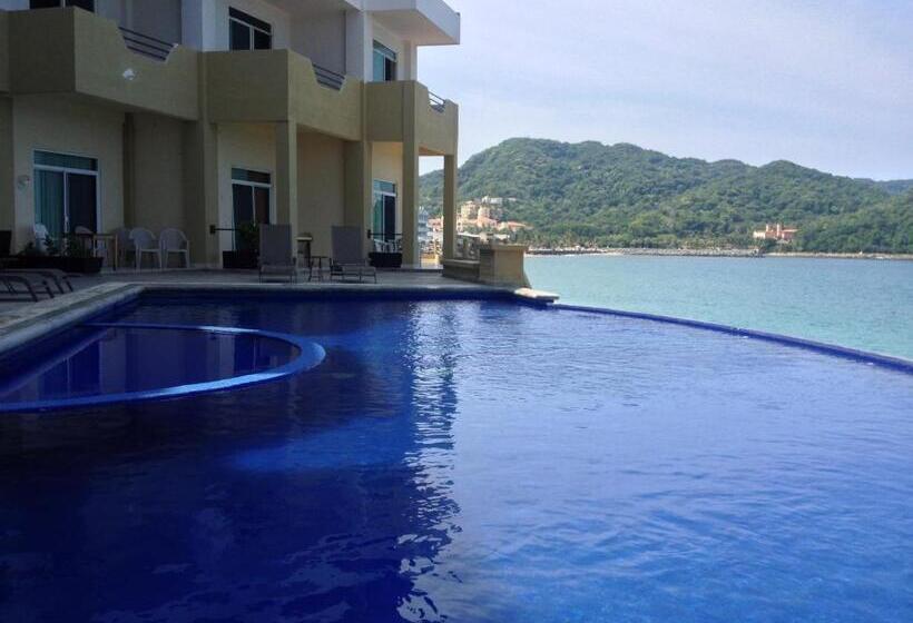 استراحتگاه Bogavante