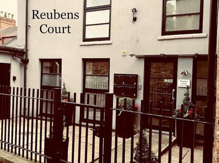 Reubens Court And City Apartments