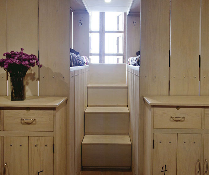 호스텔 Snail Bed & Breakfast