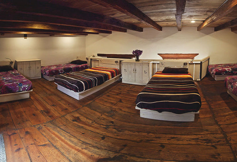 호스텔 Snail Bed & Breakfast