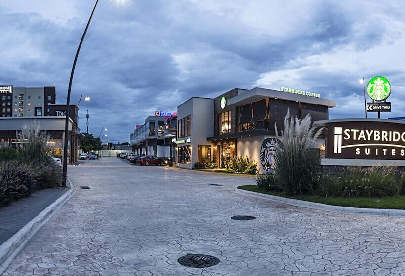 Staybridge Suites Puebla, An Ihg