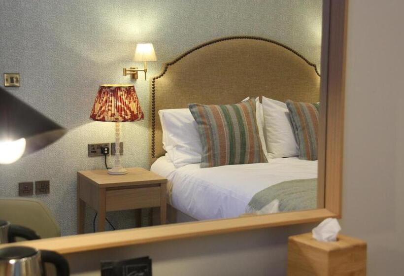 The Bell Hotel, Saxmundham