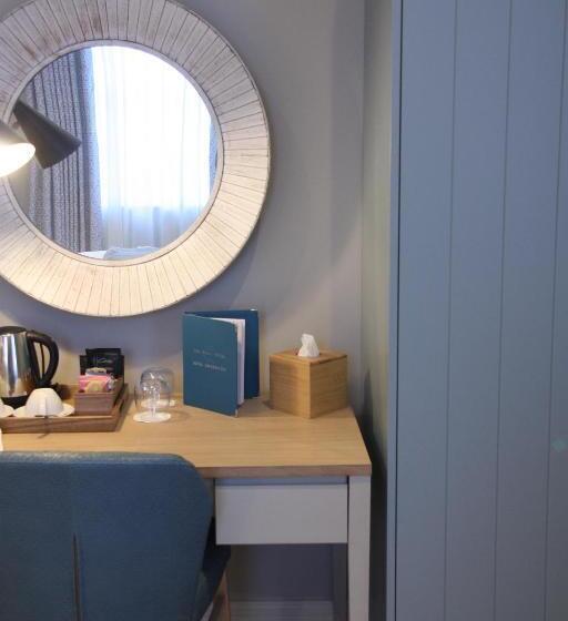 The Bell Hotel, Saxmundham