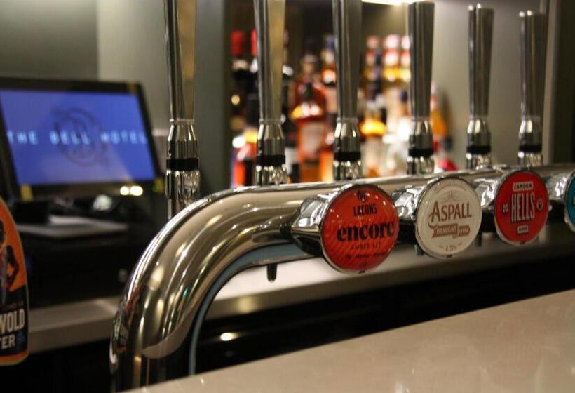 The Bell Hotel, Saxmundham