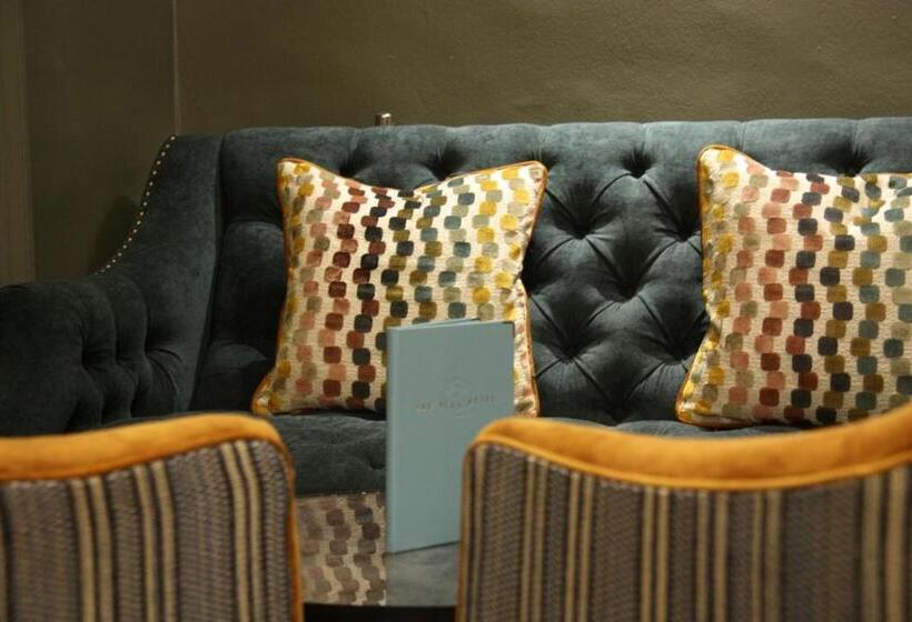 The Bell Hotel, Saxmundham