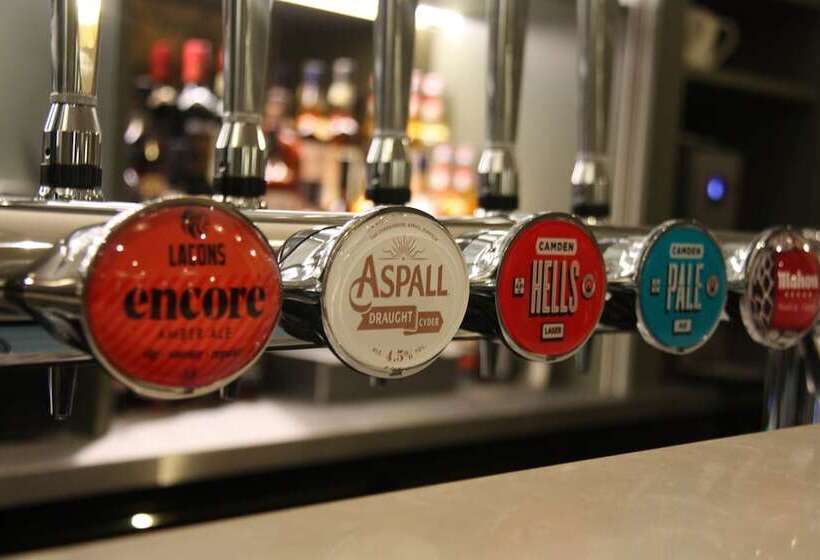 The Bell Hotel, Saxmundham