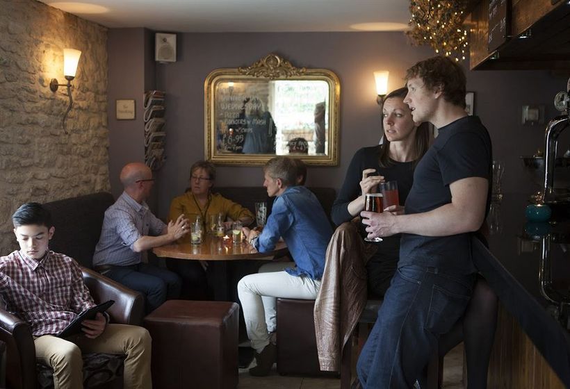 The Dashwood Hotel & Restaurant