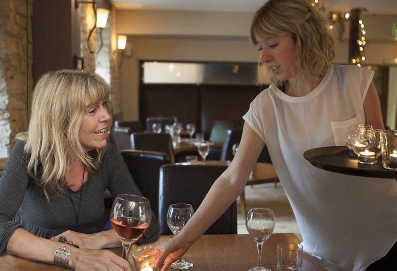 The Dashwood Hotel & Restaurant