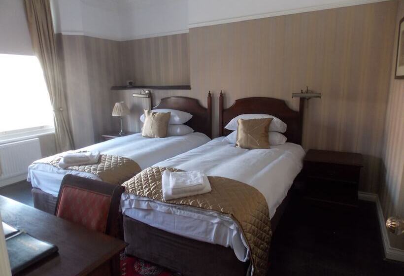 The Mountford Hotel   Free Parking