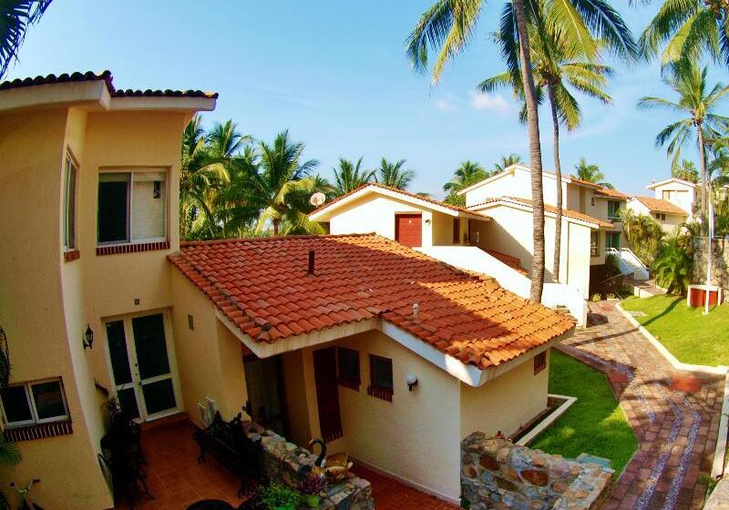 Villas Del Palmar Manzanillo With Beach Club