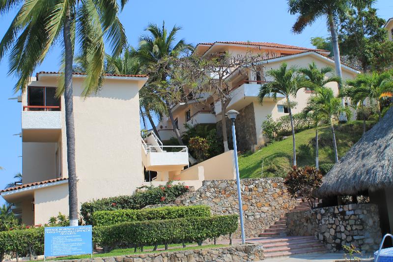 Villas Del Palmar Manzanillo With Beach Club