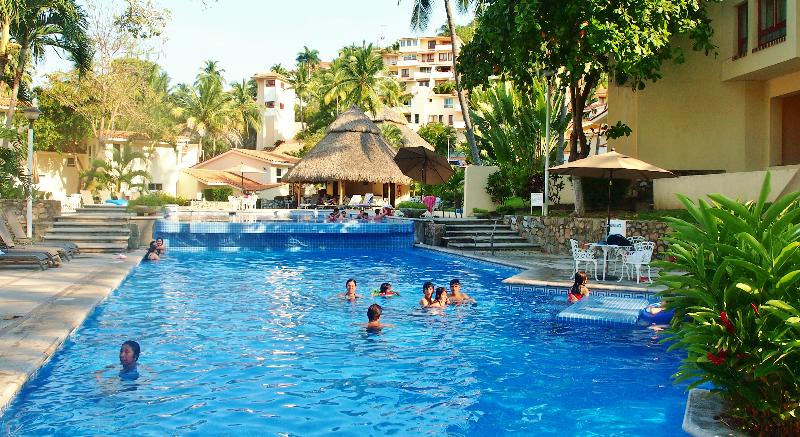 Villas Del Palmar Manzanillo With Beach Club