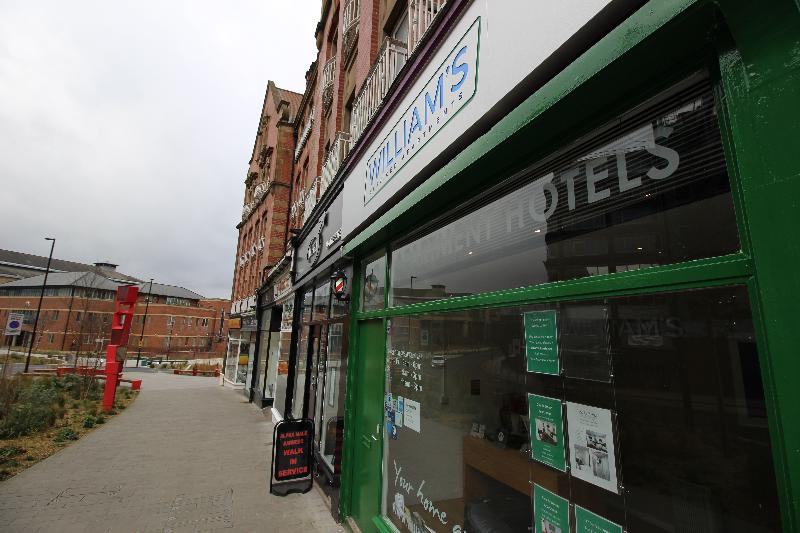 William S Apartments Sheffield City Centre