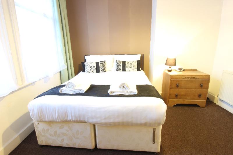 William S Apartments Sheffield City Centre