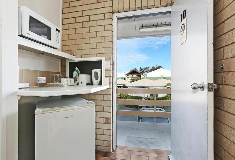 Wunpalm Motel & Holiday Cabins