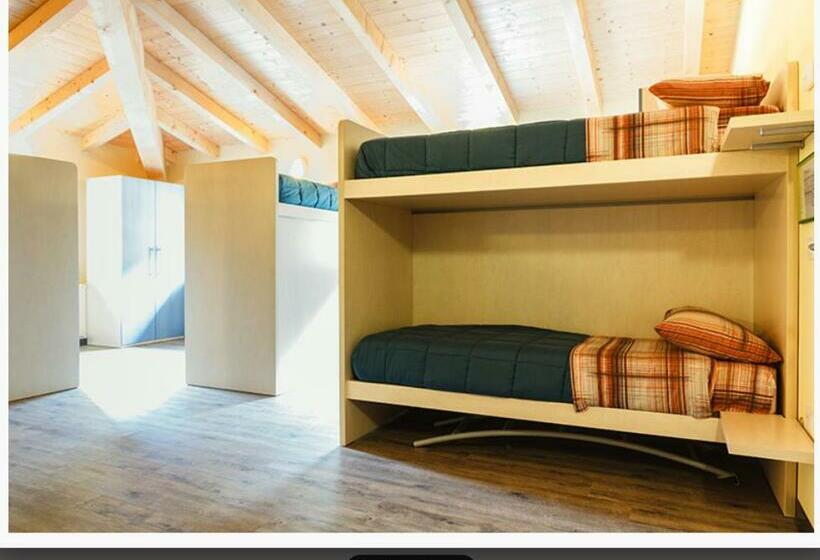 הוסטל Foresteria Giardino