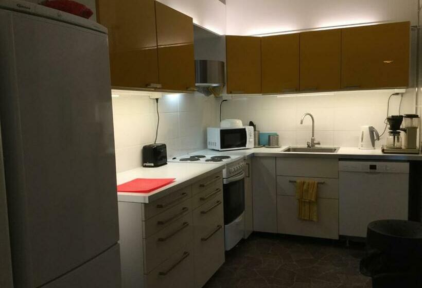 ユースホステル Majatalo Jurtta