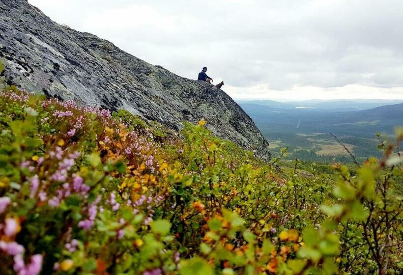 호스텔 Renfjällsgården
