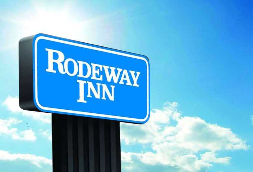 ユースホステル Rodeway Inn