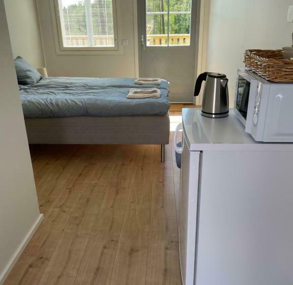 הוסטל Waudevilla