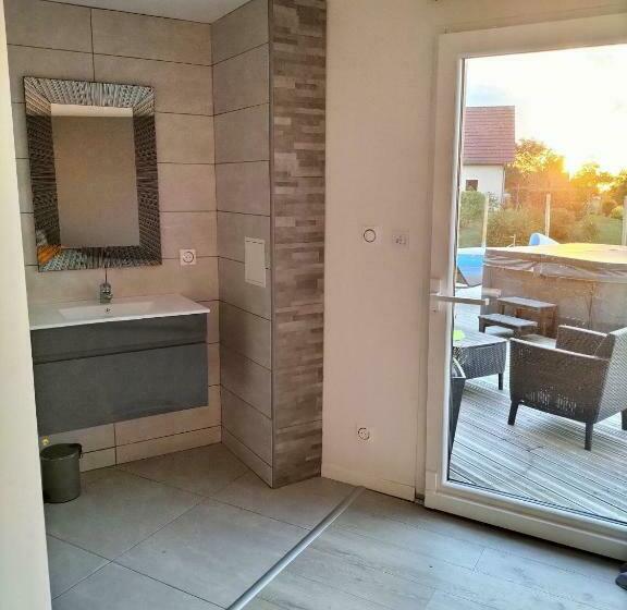 צימר Chez Gaelle Et Maxime