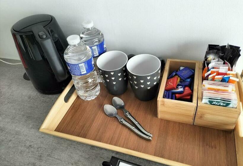 צימר Chez Gaelle Et Maxime