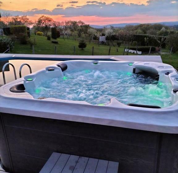 צימר Chez Gaelle Et Maxime