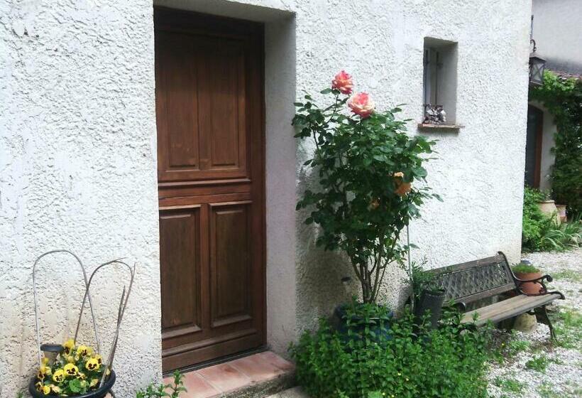 Bed and Breakfast Chambres D Hôtes La Fouquette