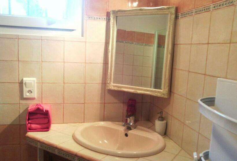 Bed and Breakfast Chambres D Hôtes La Fouquette