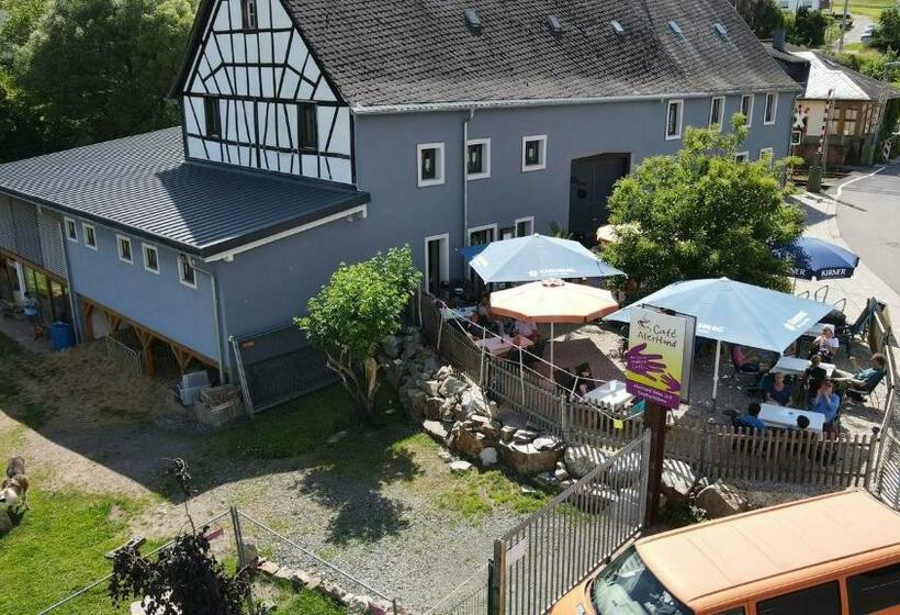 ベッドアンドブレックファースト Allerhand Gästezimmer Nohen