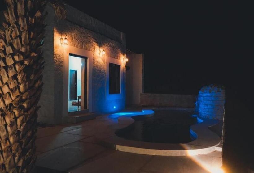 مبيت وإفطار Jawai Wildlife Safari Camp