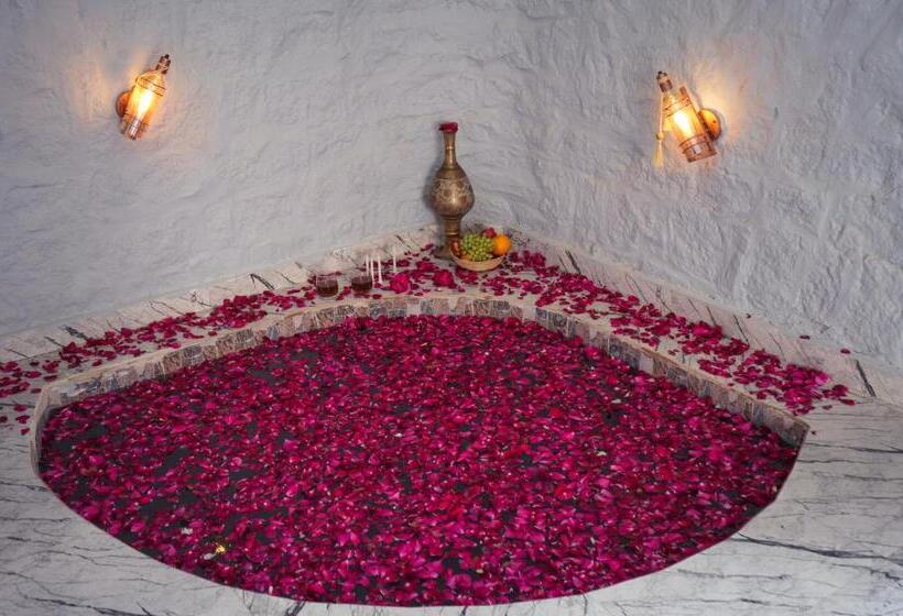 مبيت وإفطار Jawai Wildlife Safari Camp