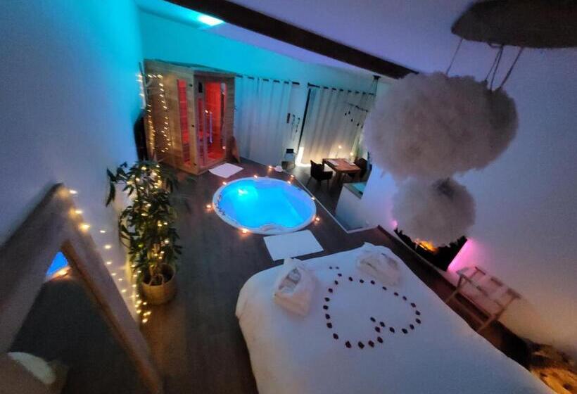 צימר L Escapade Romantique