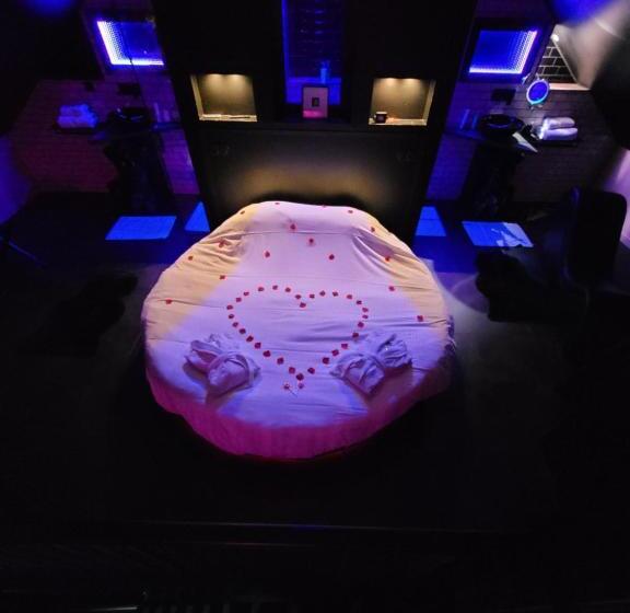 مبيت وإفطار L Escapade Romantique