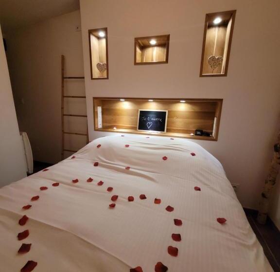 צימר L Escapade Romantique