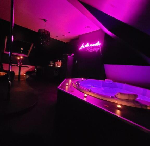 צימר L Escapade Romantique