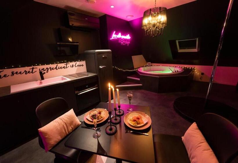 مبيت وإفطار L Escapade Romantique