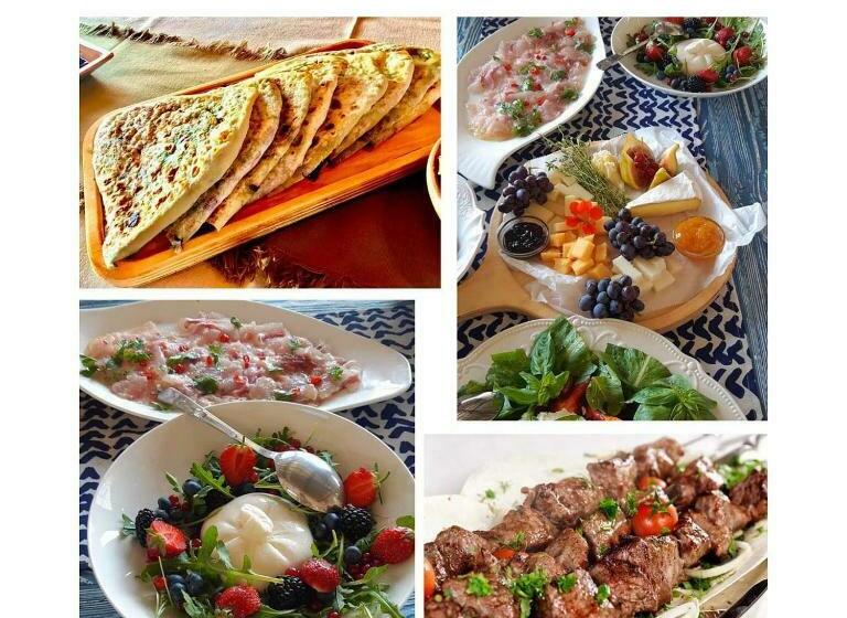 Bed and Breakfast Manor Artoonj At Port Ayas