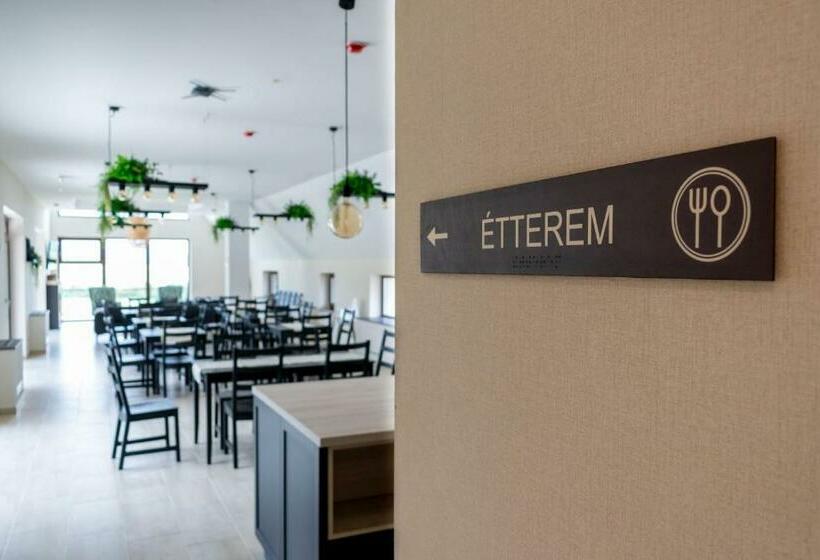 צימר Somos Panzió