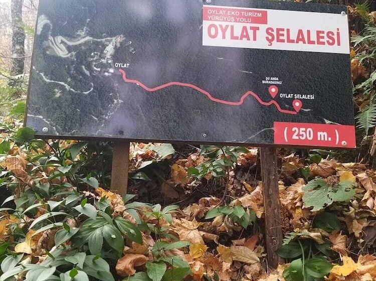 مبيت وإفطار Turkish Retreat